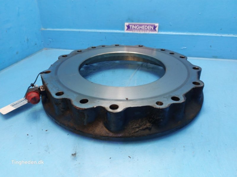 Getriebe & Getriebeteile του τύπου New Holland T6, Gebrauchtmaschine σε Hemmet (Φωτογραφία 17)