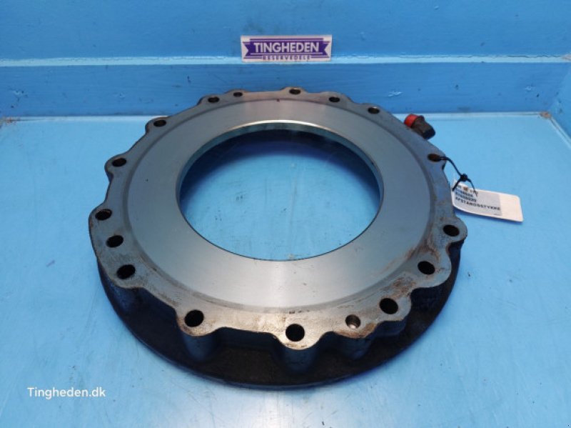 Getriebe & Getriebeteile του τύπου New Holland T6, Gebrauchtmaschine σε Hemmet (Φωτογραφία 16)