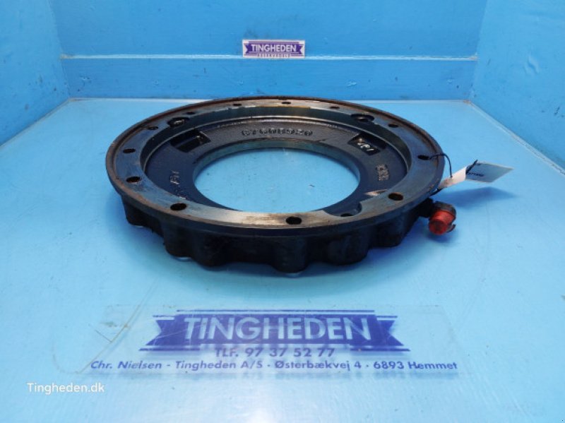 Getriebe & Getriebeteile του τύπου New Holland T6, Gebrauchtmaschine σε Hemmet (Φωτογραφία 1)