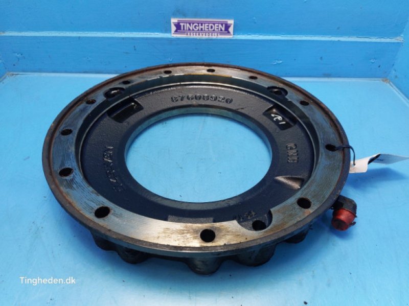 Getriebe & Getriebeteile του τύπου New Holland T6, Gebrauchtmaschine σε Hemmet (Φωτογραφία 2)