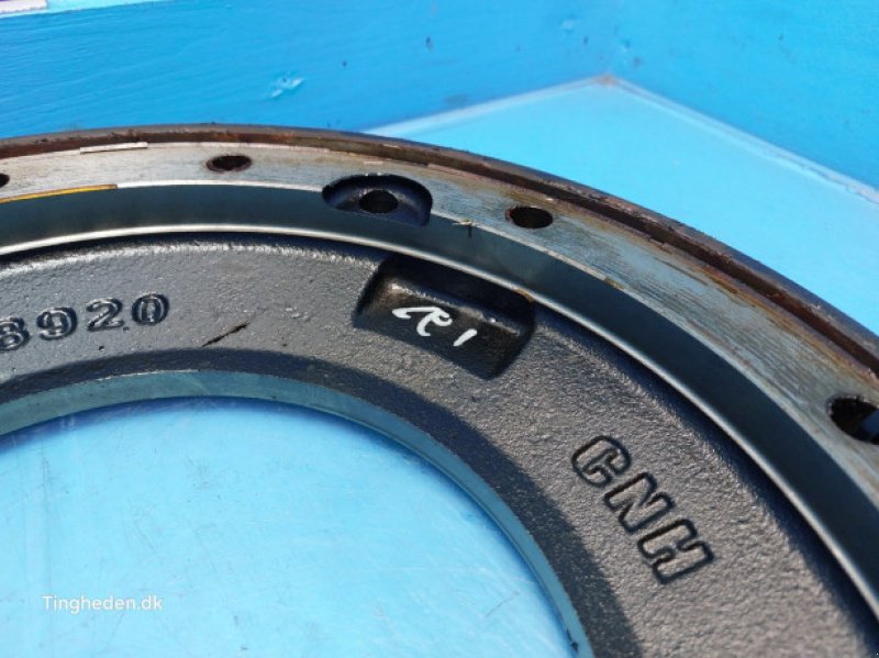 Getriebe & Getriebeteile του τύπου New Holland T6, Gebrauchtmaschine σε Hemmet (Φωτογραφία 4)