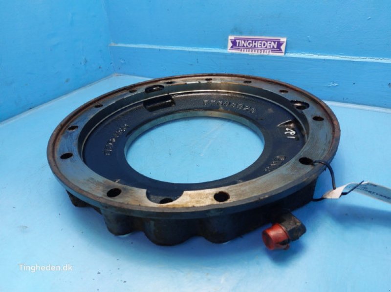 Getriebe & Getriebeteile του τύπου New Holland T6, Gebrauchtmaschine σε Hemmet (Φωτογραφία 8)