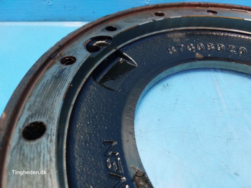 Getriebe & Getriebeteile του τύπου New Holland T6, Gebrauchtmaschine σε Hemmet (Φωτογραφία 3)