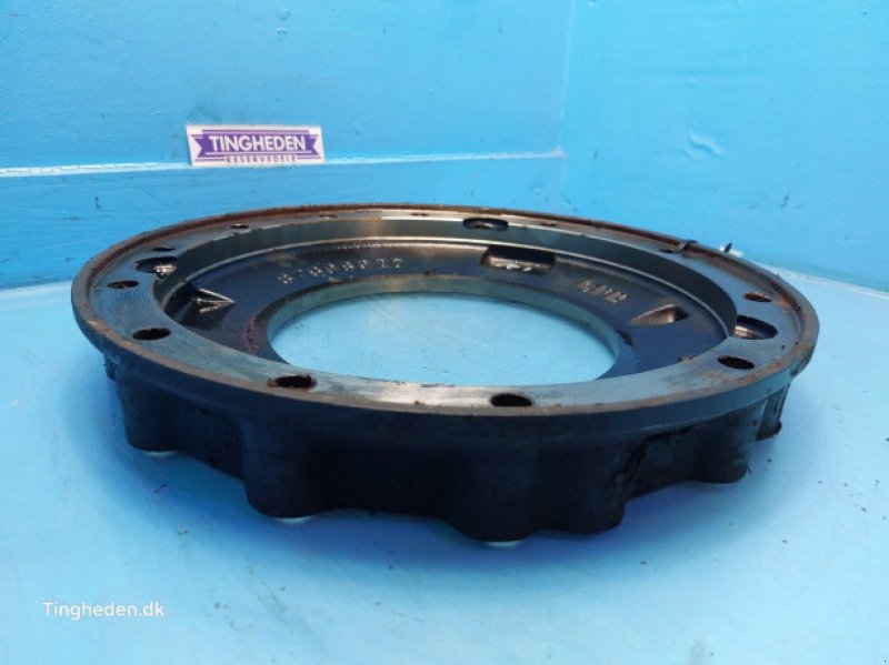 Getriebe & Getriebeteile του τύπου New Holland T6, Gebrauchtmaschine σε Hemmet (Φωτογραφία 7)