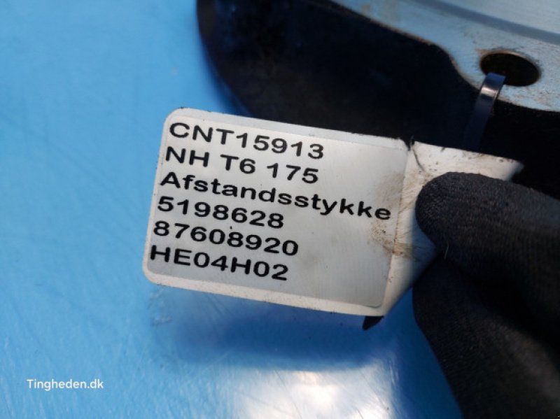 Getriebe & Getriebeteile του τύπου New Holland T6, Gebrauchtmaschine σε Hemmet (Φωτογραφία 18)