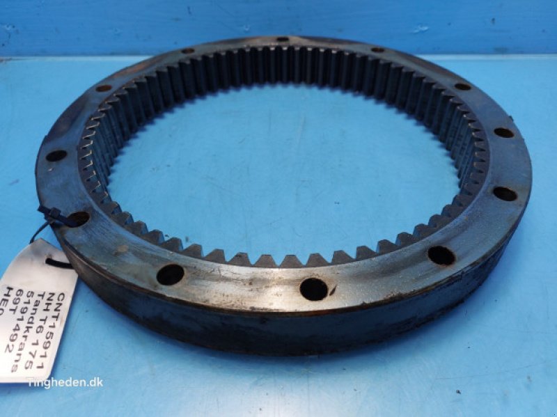 Getriebe & Getriebeteile του τύπου New Holland T6, Gebrauchtmaschine σε Hemmet (Φωτογραφία 8)