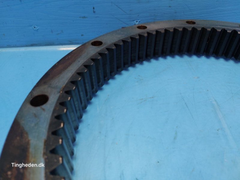 Getriebe & Getriebeteile του τύπου New Holland T6, Gebrauchtmaschine σε Hemmet (Φωτογραφία 4)