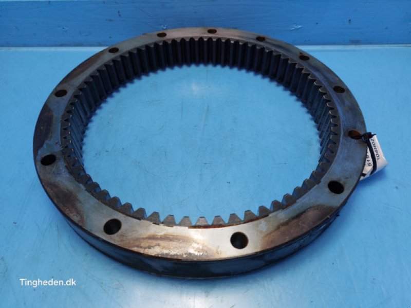 Getriebe & Getriebeteile του τύπου New Holland T6, Gebrauchtmaschine σε Hemmet (Φωτογραφία 7)