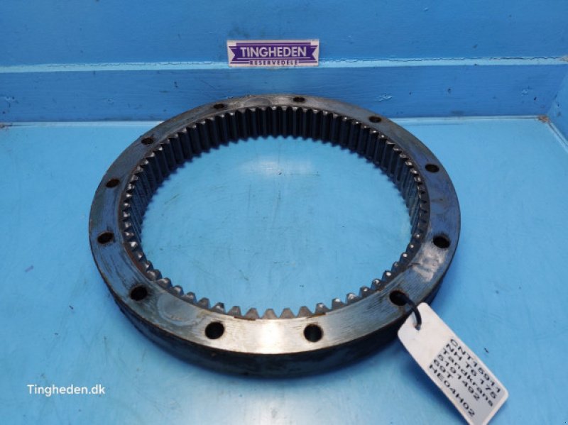 Getriebe & Getriebeteile του τύπου New Holland T6, Gebrauchtmaschine σε Hemmet (Φωτογραφία 14)