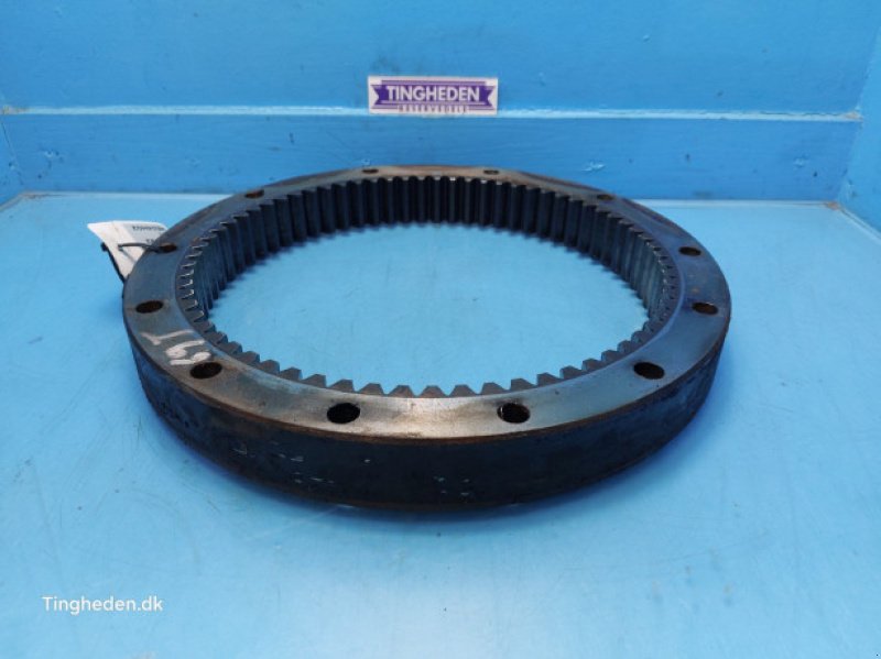 Getriebe & Getriebeteile от тип New Holland T6, Gebrauchtmaschine в Hemmet (Снимка 7)