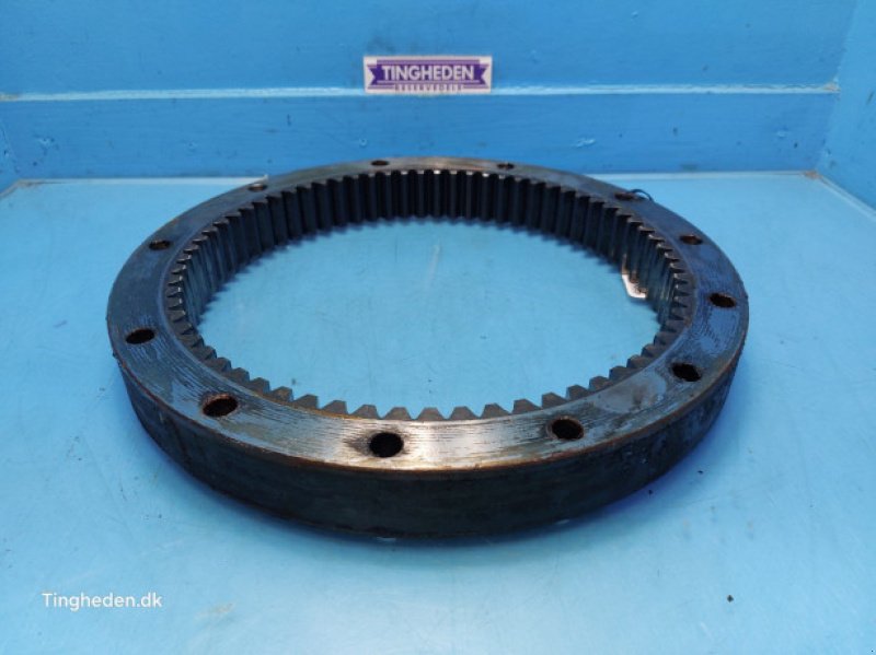 Getriebe & Getriebeteile от тип New Holland T6, Gebrauchtmaschine в Hemmet (Снимка 8)