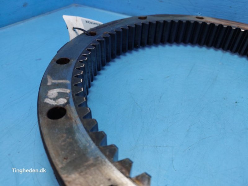 Getriebe & Getriebeteile от тип New Holland T6, Gebrauchtmaschine в Hemmet (Снимка 4)