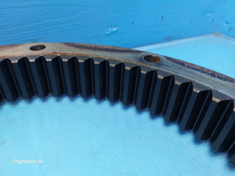 Getriebe & Getriebeteile от тип New Holland T6, Gebrauchtmaschine в Hemmet (Снимка 3)