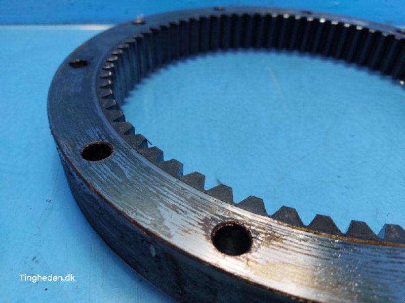 Getriebe & Getriebeteile от тип New Holland T6, Gebrauchtmaschine в Hemmet (Снимка 9)