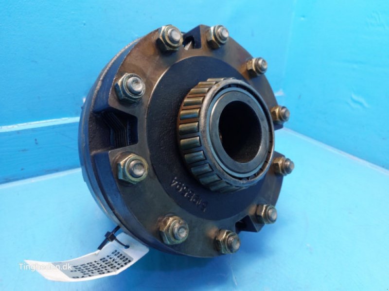 Getriebe & Getriebeteile от тип New Holland T6, Gebrauchtmaschine в Hemmet (Снимка 19)