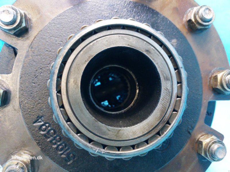 Getriebe & Getriebeteile от тип New Holland T6, Gebrauchtmaschine в Hemmet (Снимка 18)