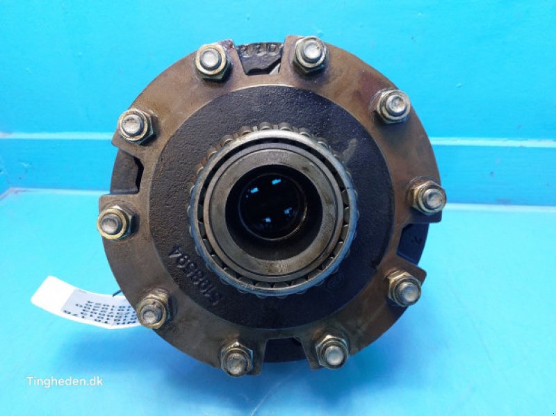 Getriebe & Getriebeteile от тип New Holland T6, Gebrauchtmaschine в Hemmet (Снимка 17)