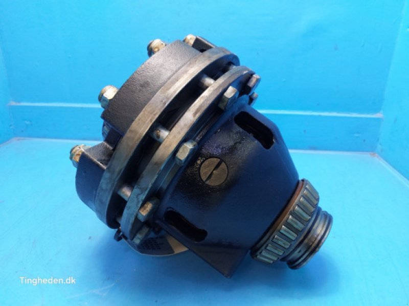 Getriebe & Getriebeteile от тип New Holland T6, Gebrauchtmaschine в Hemmet (Снимка 2)