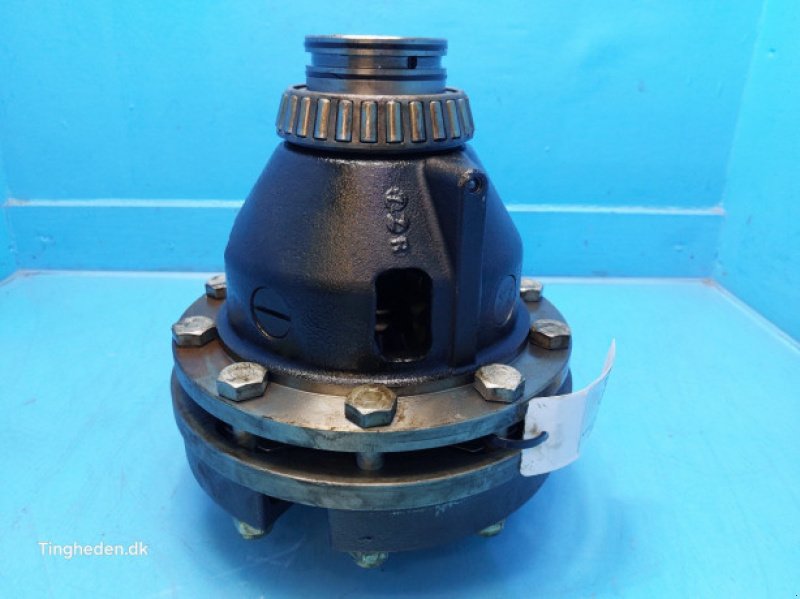 Getriebe & Getriebeteile от тип New Holland T6, Gebrauchtmaschine в Hemmet (Снимка 14)