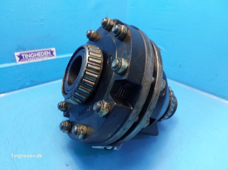 Getriebe & Getriebeteile от тип New Holland T6, Gebrauchtmaschine в Hemmet (Снимка 3)