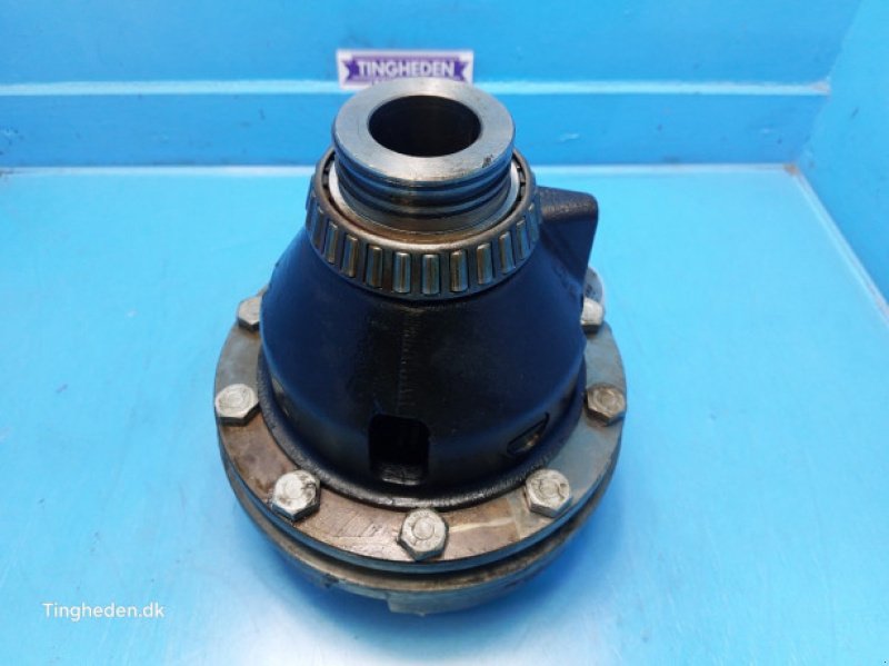 Getriebe & Getriebeteile от тип New Holland T6, Gebrauchtmaschine в Hemmet (Снимка 10)