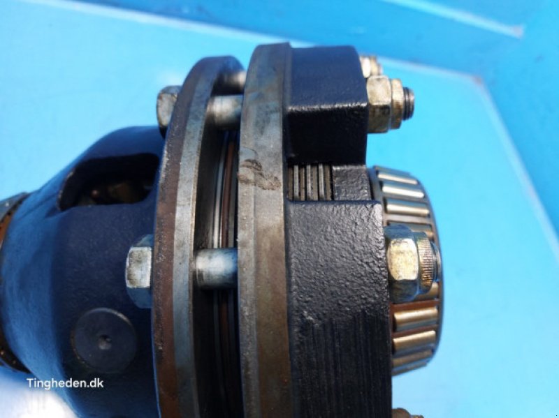 Getriebe & Getriebeteile от тип New Holland T6, Gebrauchtmaschine в Hemmet (Снимка 8)