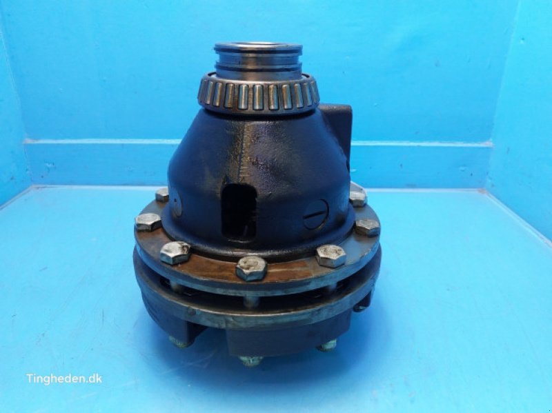 Getriebe & Getriebeteile от тип New Holland T6, Gebrauchtmaschine в Hemmet (Снимка 9)