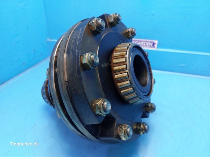 Getriebe & Getriebeteile от тип New Holland T6, Gebrauchtmaschine в Hemmet (Снимка 7)