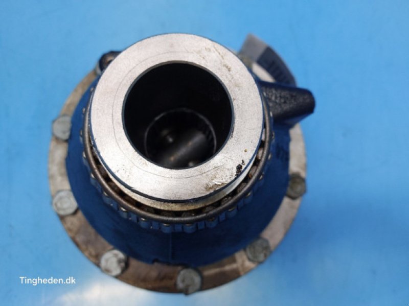 Getriebe & Getriebeteile от тип New Holland T6, Gebrauchtmaschine в Hemmet (Снимка 12)