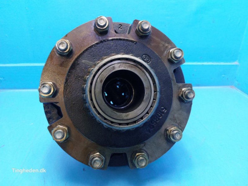 Getriebe & Getriebeteile от тип New Holland T6, Gebrauchtmaschine в Hemmet (Снимка 4)
