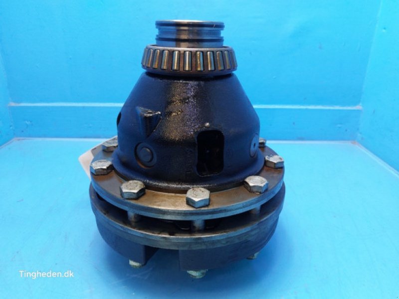 Getriebe & Getriebeteile от тип New Holland T6, Gebrauchtmaschine в Hemmet (Снимка 16)