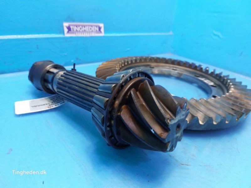 Getriebe & Getriebeteile des Typs New Holland T6, Gebrauchtmaschine in Hemmet (Bild 9)