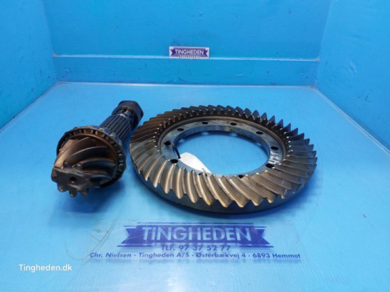 Getriebe & Getriebeteile des Typs New Holland T6, Gebrauchtmaschine in Hemmet (Bild 1)