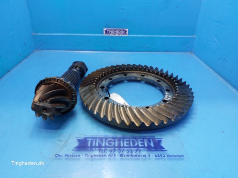 Getriebe & Getriebeteile του τύπου New Holland T6, Gebrauchtmaschine σε Hemmet (Φωτογραφία 1)