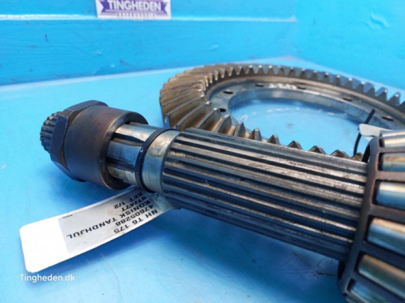 Getriebe & Getriebeteile des Typs New Holland T6, Gebrauchtmaschine in Hemmet (Bild 24)