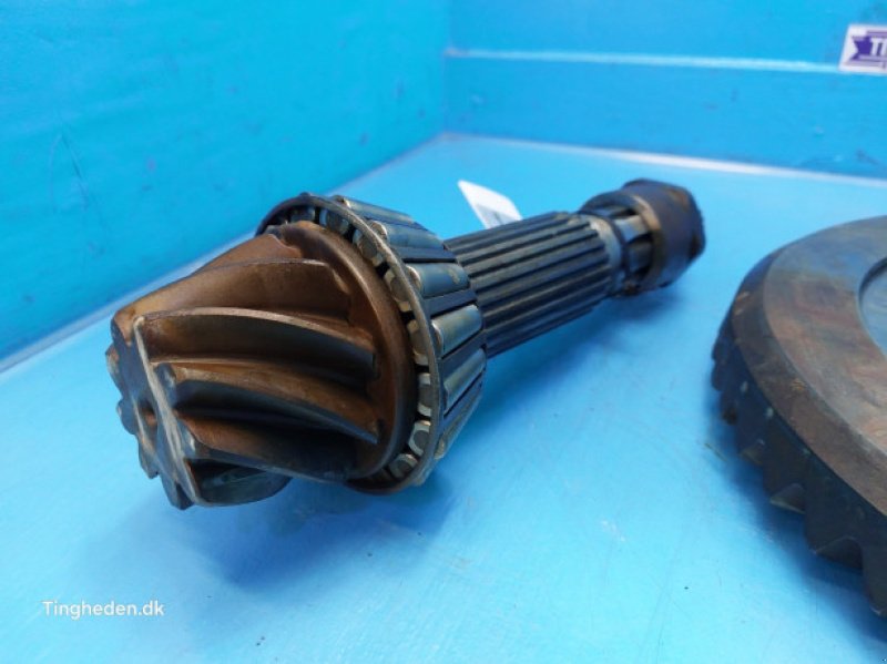 Getriebe & Getriebeteile des Typs New Holland T6, Gebrauchtmaschine in Hemmet (Bild 20)