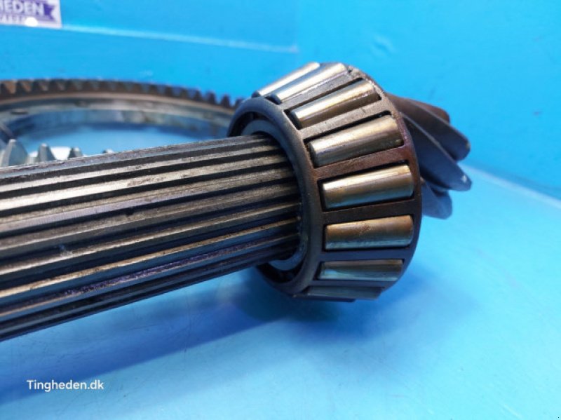 Getriebe & Getriebeteile des Typs New Holland T6, Gebrauchtmaschine in Hemmet (Bild 12)