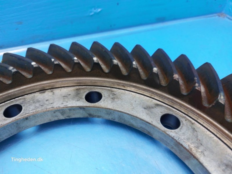 Getriebe & Getriebeteile des Typs New Holland T6, Gebrauchtmaschine in Hemmet (Bild 7)