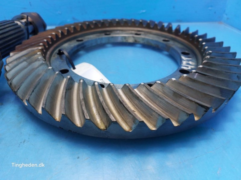 Getriebe & Getriebeteile des Typs New Holland T6, Gebrauchtmaschine in Hemmet (Bild 4)