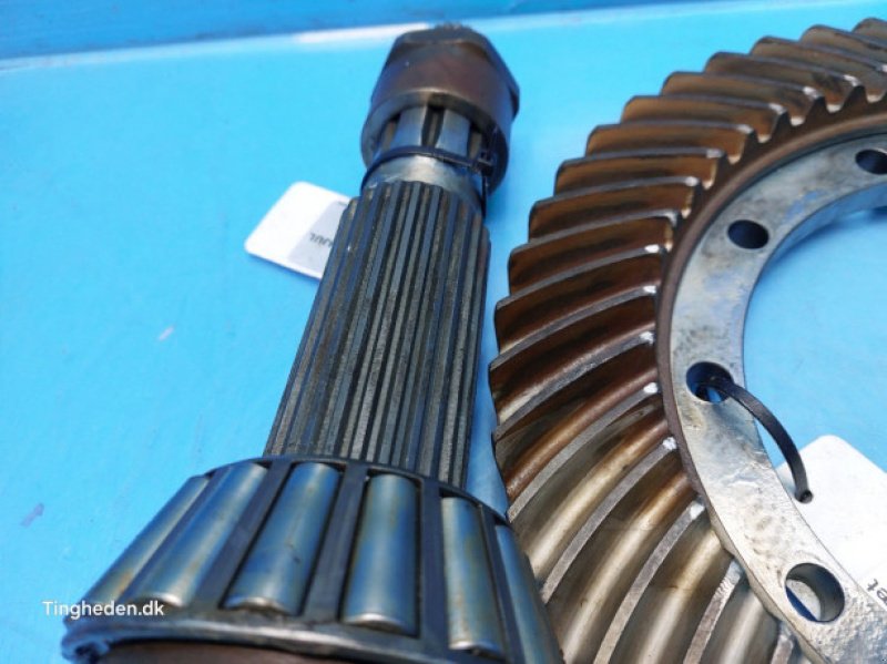 Getriebe & Getriebeteile des Typs New Holland T6, Gebrauchtmaschine in Hemmet (Bild 3)