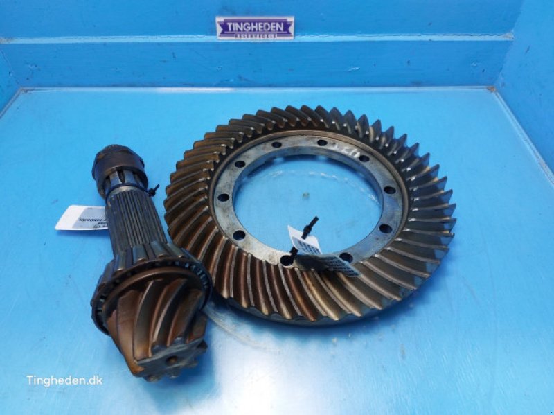 Getriebe & Getriebeteile des Typs New Holland T6, Gebrauchtmaschine in Hemmet (Bild 22)