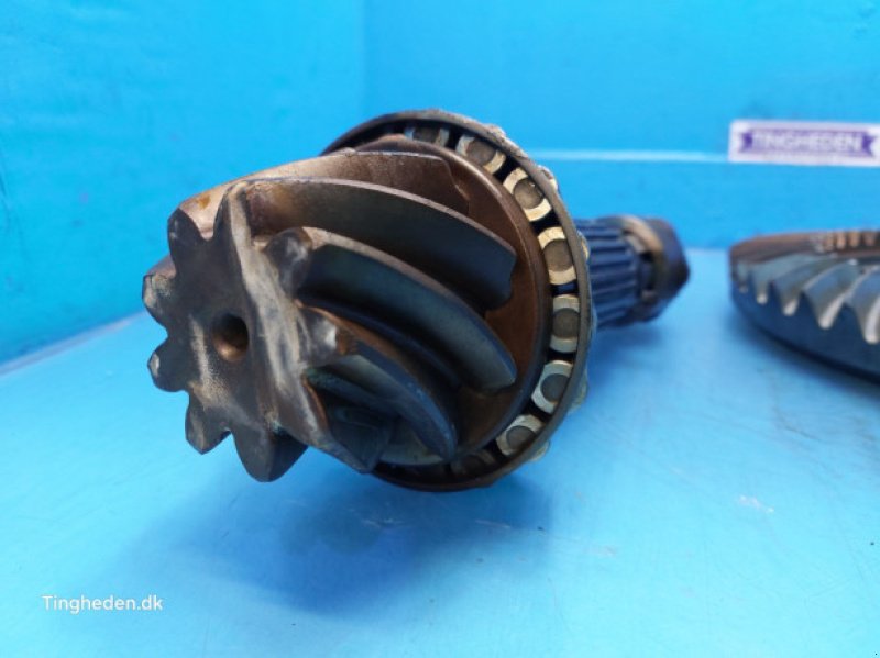 Getriebe & Getriebeteile des Typs New Holland T6, Gebrauchtmaschine in Hemmet (Bild 16)