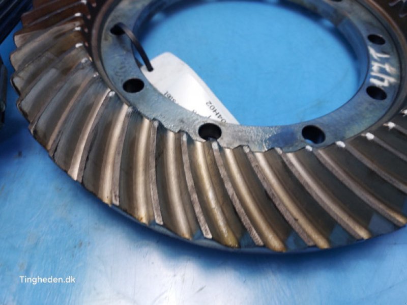 Getriebe & Getriebeteile des Typs New Holland T6, Gebrauchtmaschine in Hemmet (Bild 5)