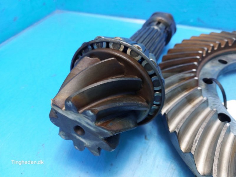 Getriebe & Getriebeteile des Typs New Holland T6, Gebrauchtmaschine in Hemmet (Bild 2)