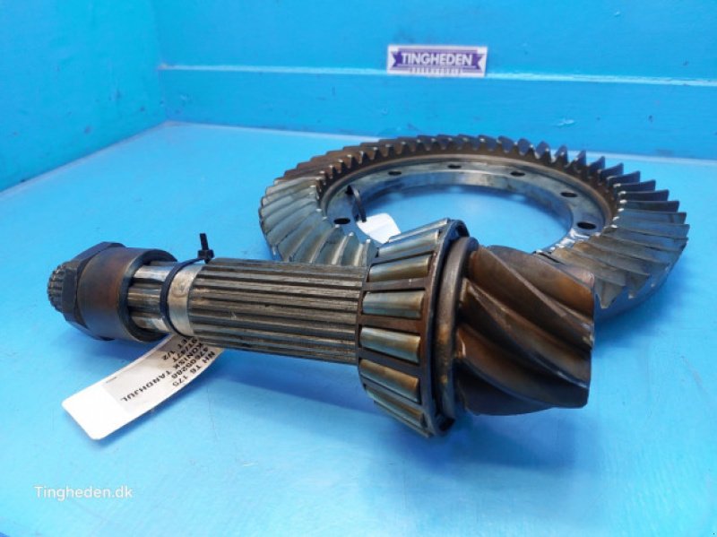 Getriebe & Getriebeteile des Typs New Holland T6, Gebrauchtmaschine in Hemmet (Bild 15)