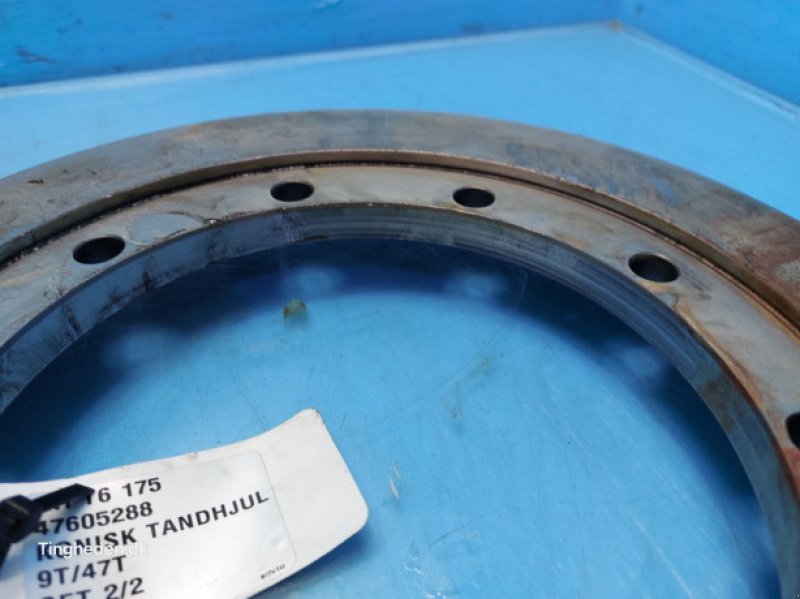 Getriebe & Getriebeteile des Typs New Holland T6, Gebrauchtmaschine in Hemmet (Bild 19)