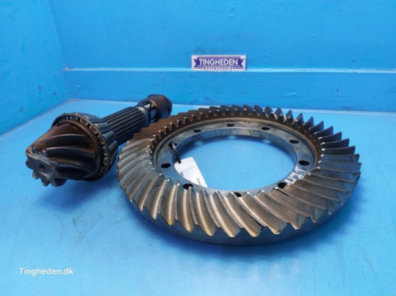 Getriebe & Getriebeteile des Typs New Holland T6, Gebrauchtmaschine in Hemmet (Bild 8)