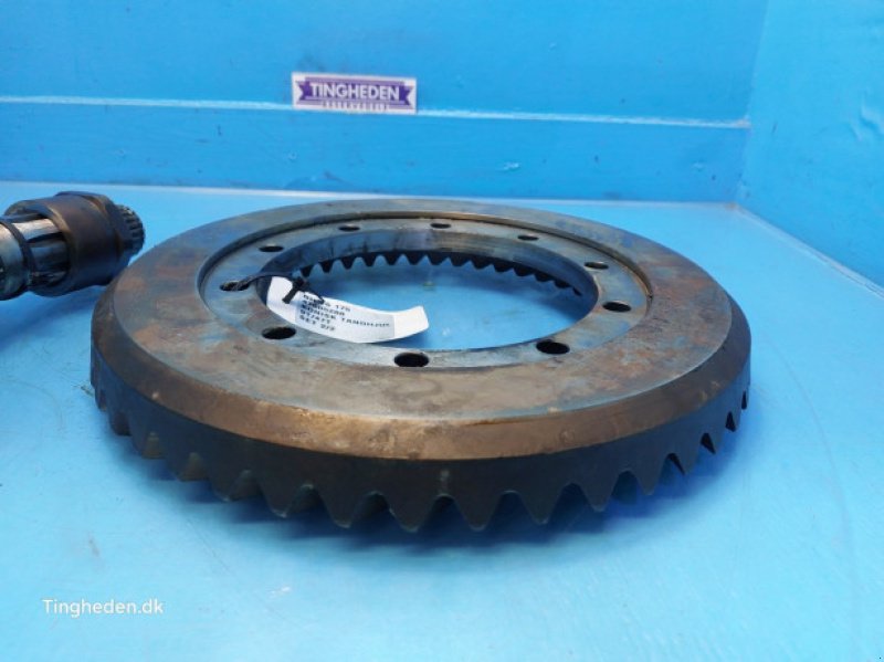 Getriebe & Getriebeteile des Typs New Holland T6, Gebrauchtmaschine in Hemmet (Bild 18)