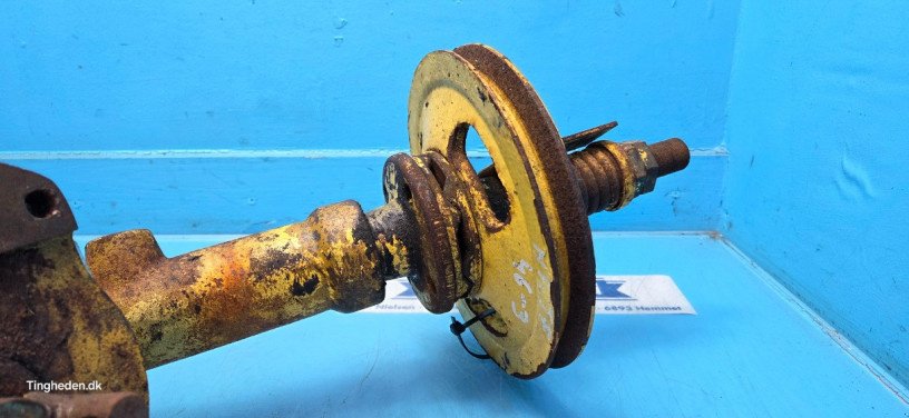 Getriebe & Getriebeteile del tipo New Holland TF46, Gebrauchtmaschine In Hemmet (Immagine 4)