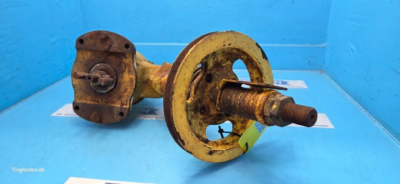 Getriebe & Getriebeteile del tipo New Holland TF46, Gebrauchtmaschine In Hemmet (Immagine 5)